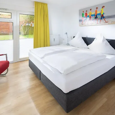 Appartementhaus Bracht - Brigantine Apartment Juist