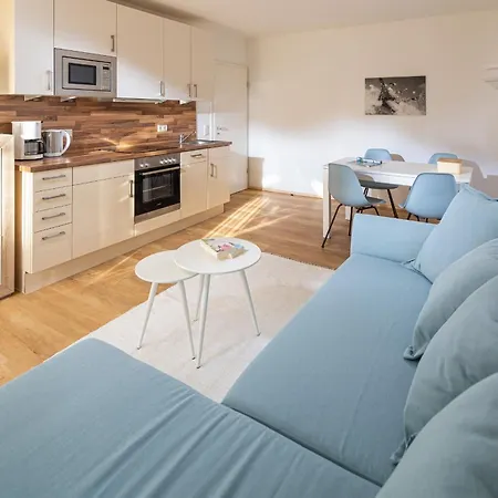 Appartementhaus Bracht - Brigantine *