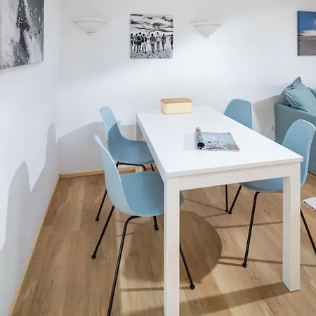 Apartment Appartementhaus Bracht - Brigantine Juist