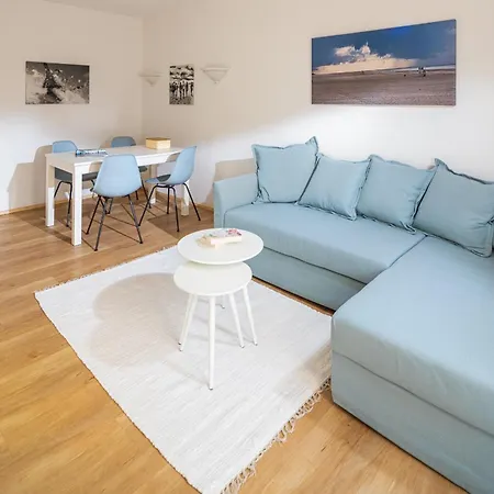 Appartementhaus Bracht - Brigantine Juist