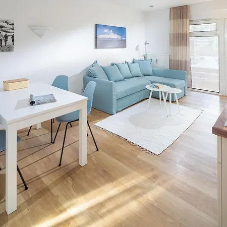 Apartment Appartementhaus Bracht - Brigantine Juist