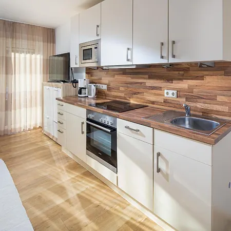 Apartment Appartementhaus Bracht - Brigantine Juist