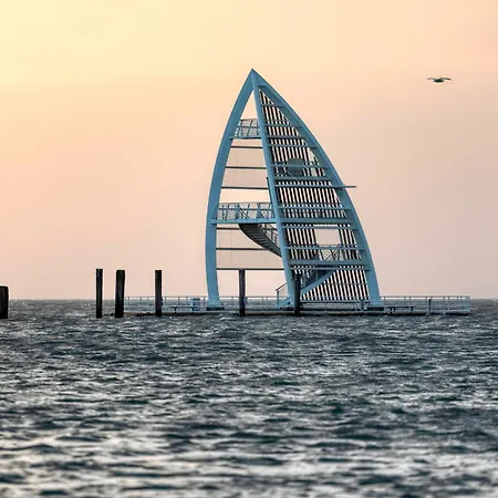 Appartementhaus Bracht - Brigantine *