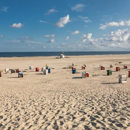 Appartementhaus Bracht - Brigantine