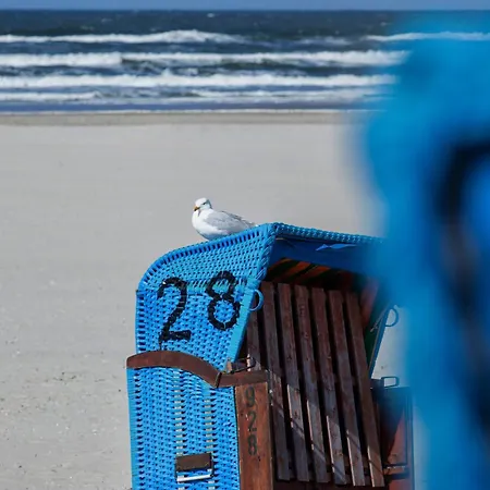 Appartementhaus Bracht - Brigantine *