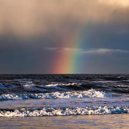 Appartementhaus Bracht - Brigantine * Juist