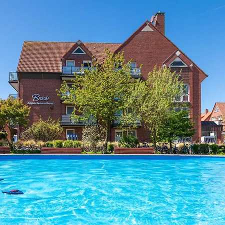 Appartementhaus Bracht - Brigantine Lejlighed *
