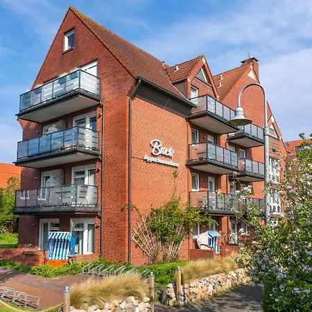 Appartementhaus Bracht - Brigantine